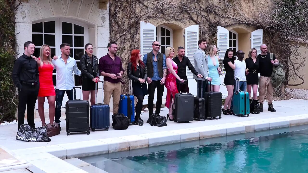Swame House - Reality Porn Ep1