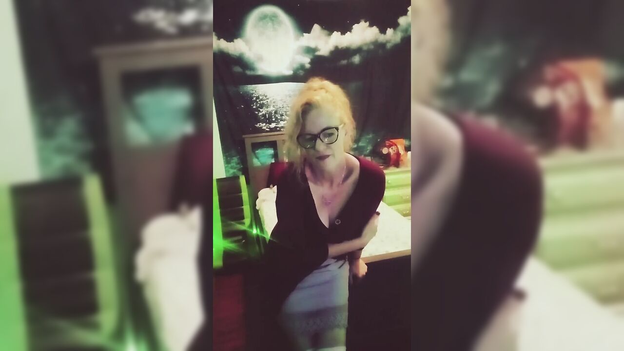Secret Crush Striptease