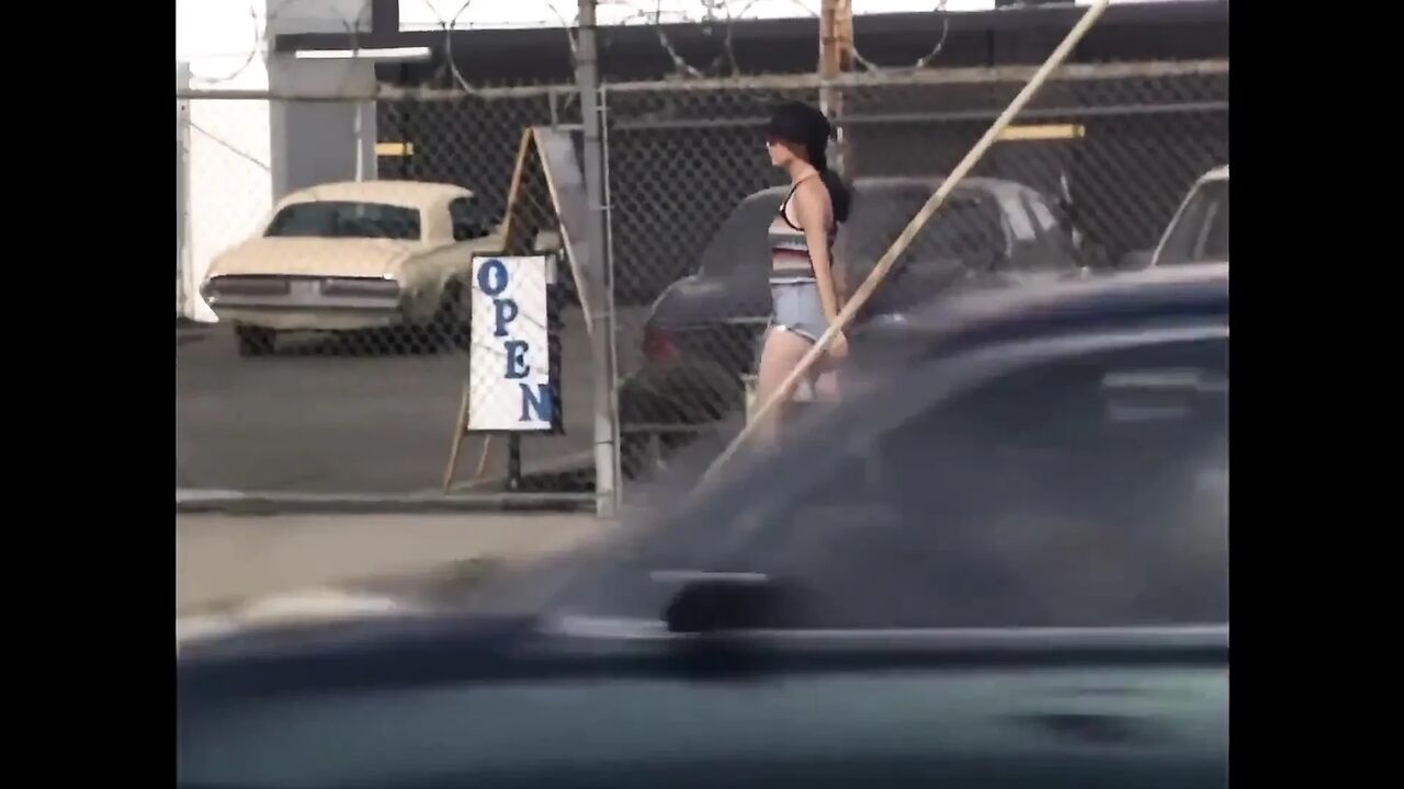 Horny Brunette with a Soft Round Ass Gets Fucked Hard by a Big Cock