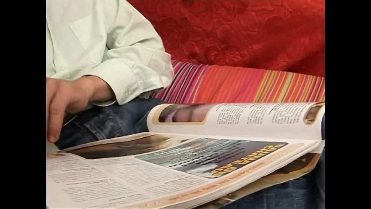 Old Cuckold Husband Gets MILF Wife Assfucked by Big Young Cock