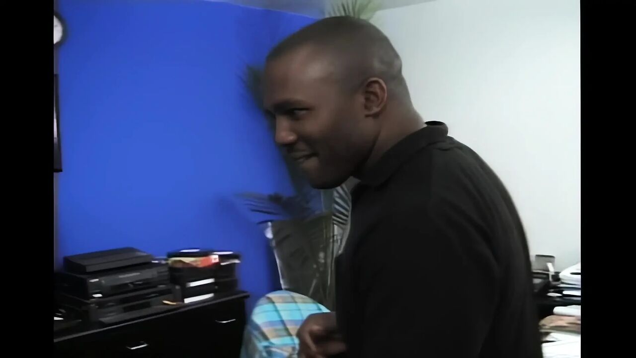 Buck Gets Milk