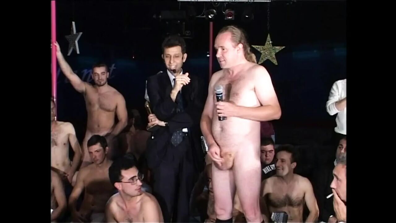 Fantastic Vintage Orgy Ccon Big Horny Cocks Fucking and Cumming on Tits and Mouth a Slut