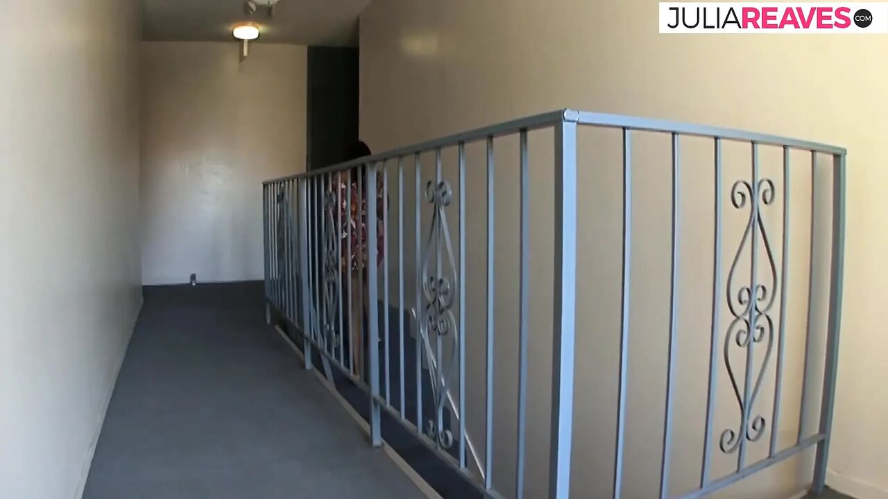 Whore eats cum after getting fucked hard by a huge cock