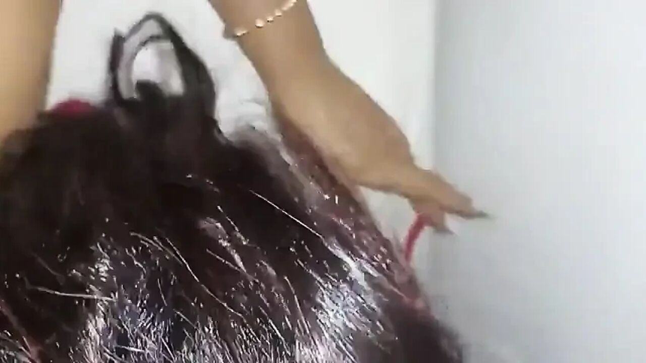 Tired of My Wife, I Looked for This Whore on the Street and I Invited Her to My House and I Fucked Her While My Wife Works