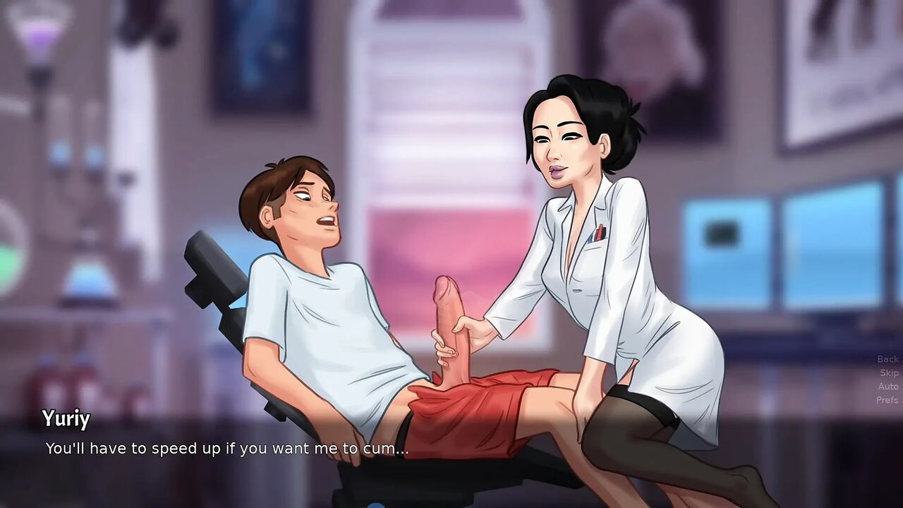 All sex scenes with teachers - Summertime Saga 21.0.0, Part 3