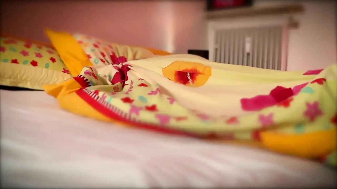 Pink Haired Babe Sucks Huge Cock Passionately