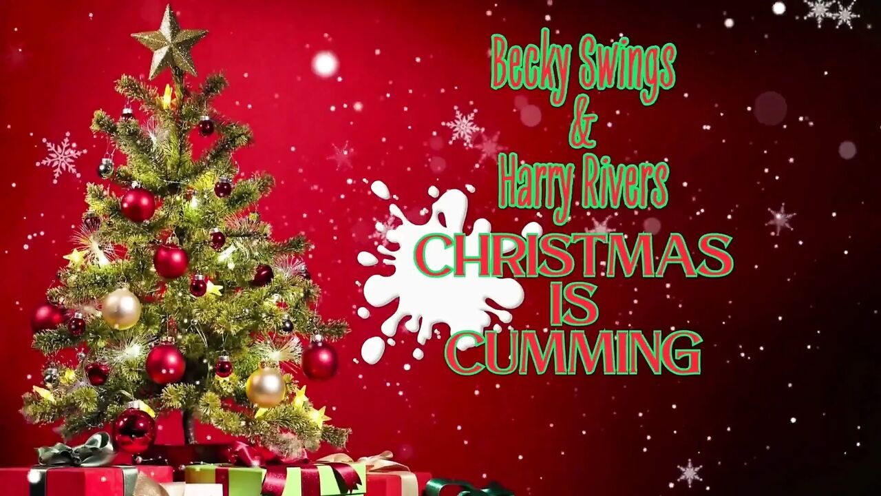 A Xmas Screwing