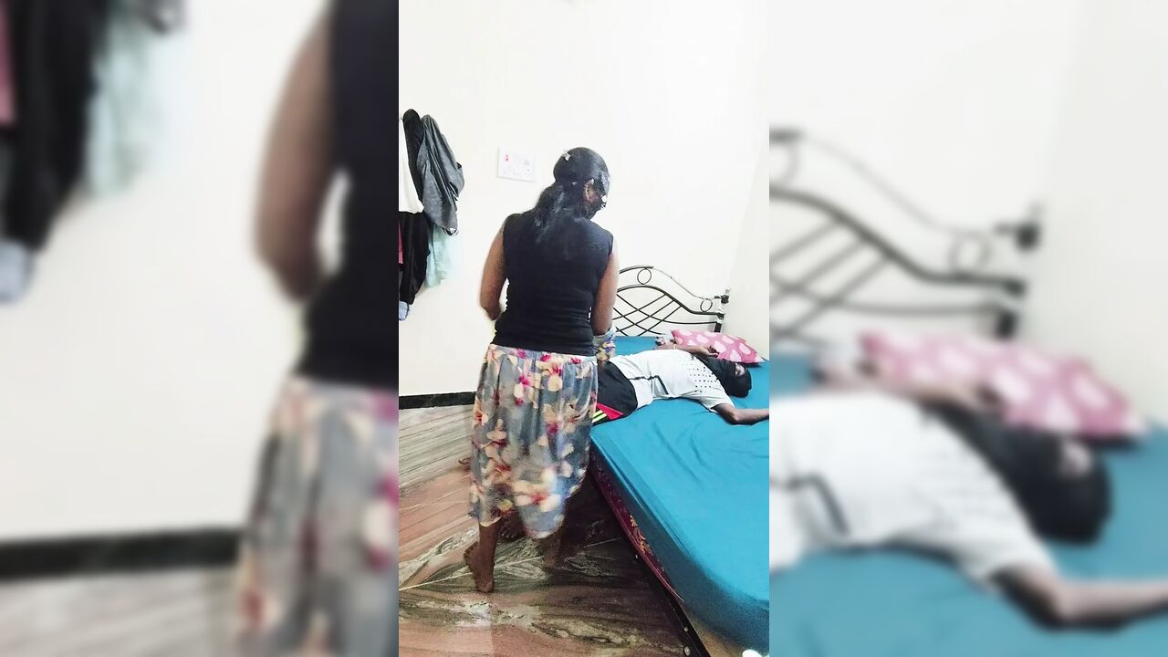Home Nurse Used by Mental Illness Stepson with the Help of Stepdad