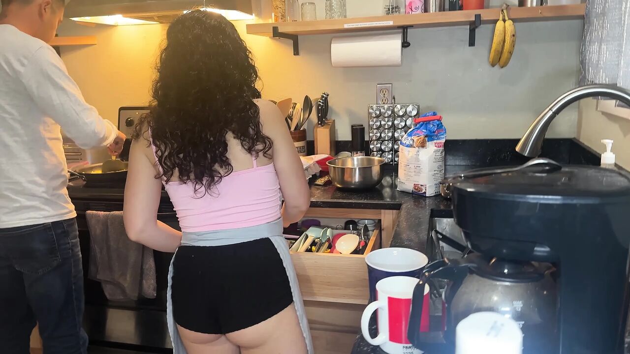 Romantic Breakfast