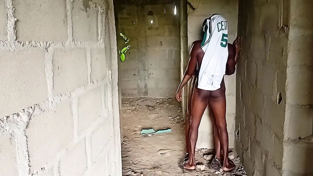 He Called His Ex to Come Meet Him at the Bush Were He Is Farming She Came and He Too Her to Uncompleted Building to Fuck Her