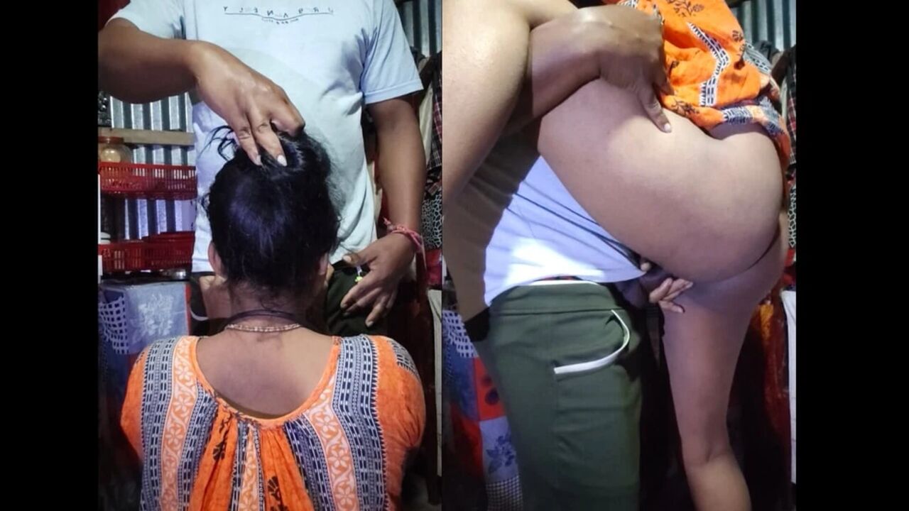 Bhabhi and dewar