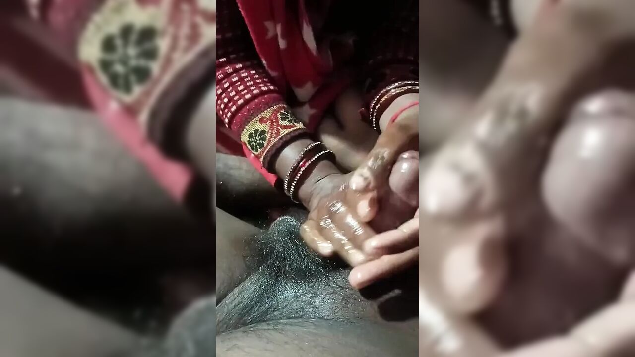Massage busbend cock