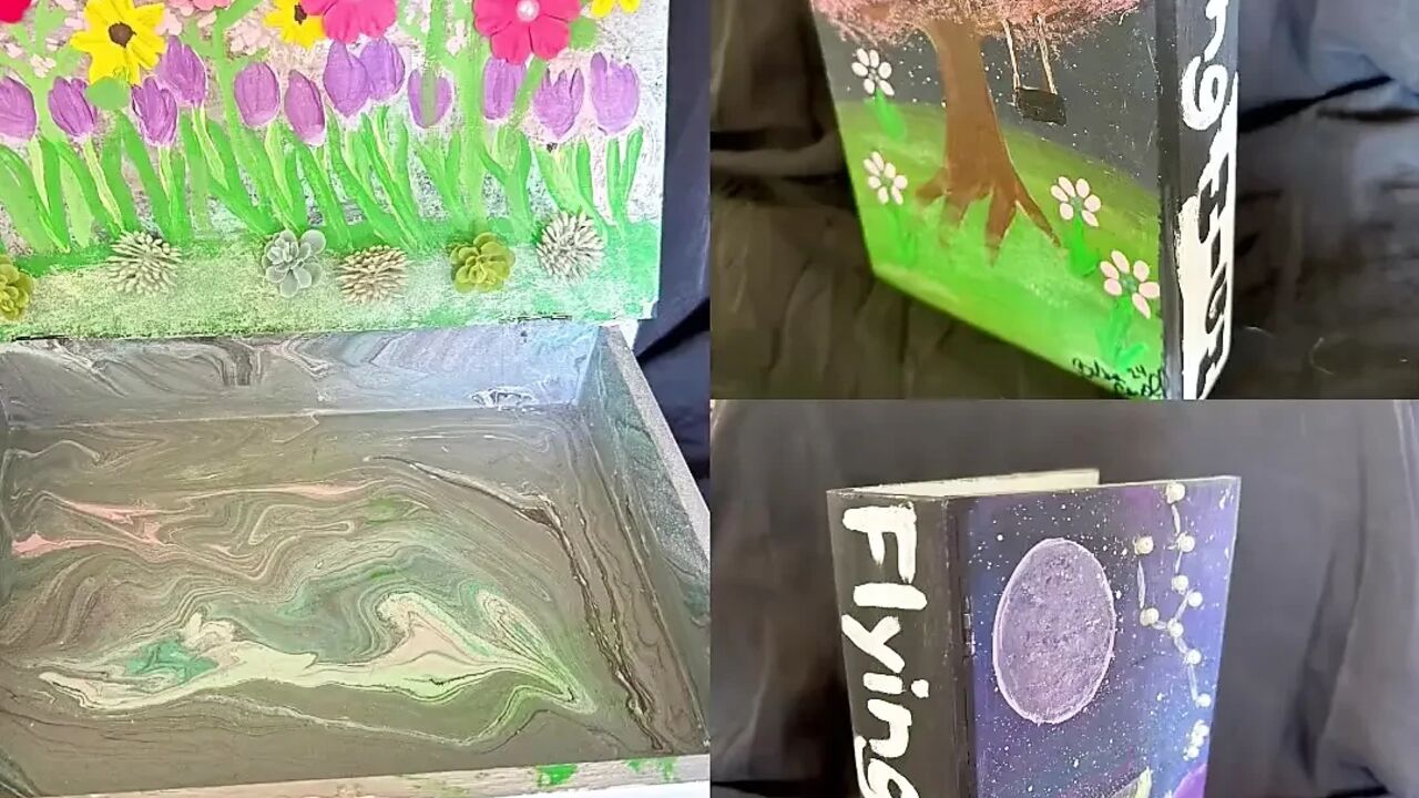 Suzy Wylde Is an Artist