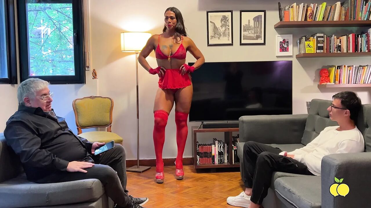 Psychologist creates a woman with artificial intelligence for a young man to enjoy sex