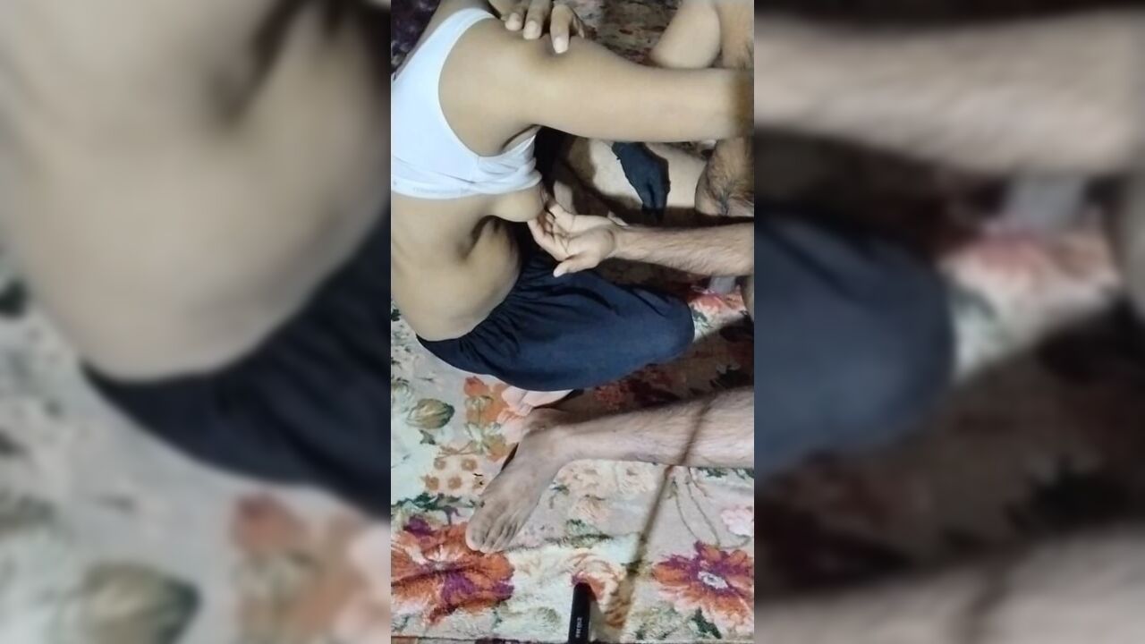 Step sister first time fuck