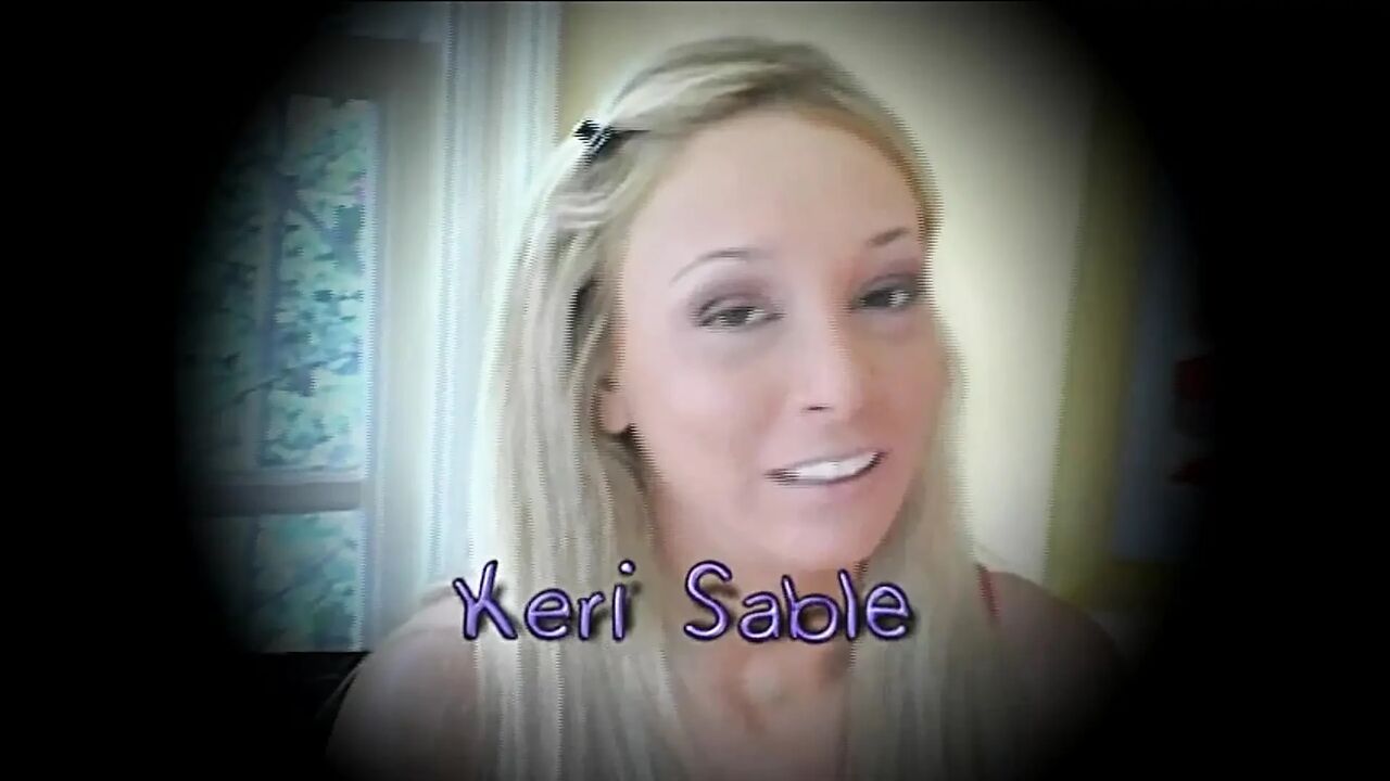 Beautiful Blonde Teen with Small Tits Fucks and Sucks the Cum of a Big Cock