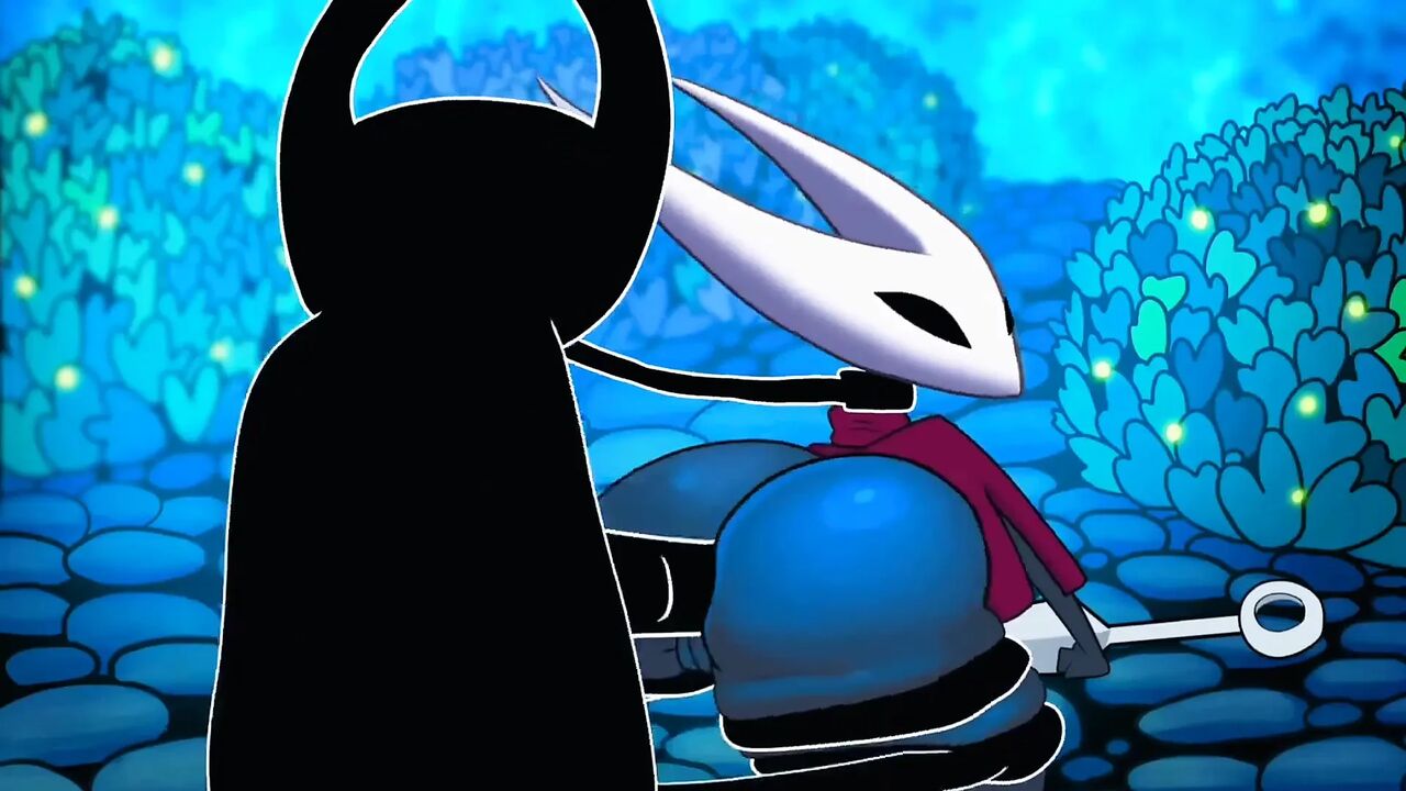 Hornet X Knight Sex