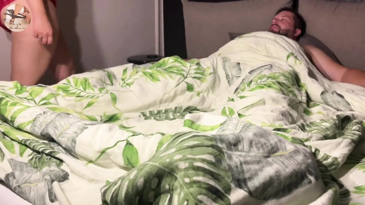 I suck Luca's dick and he cums in my mouth