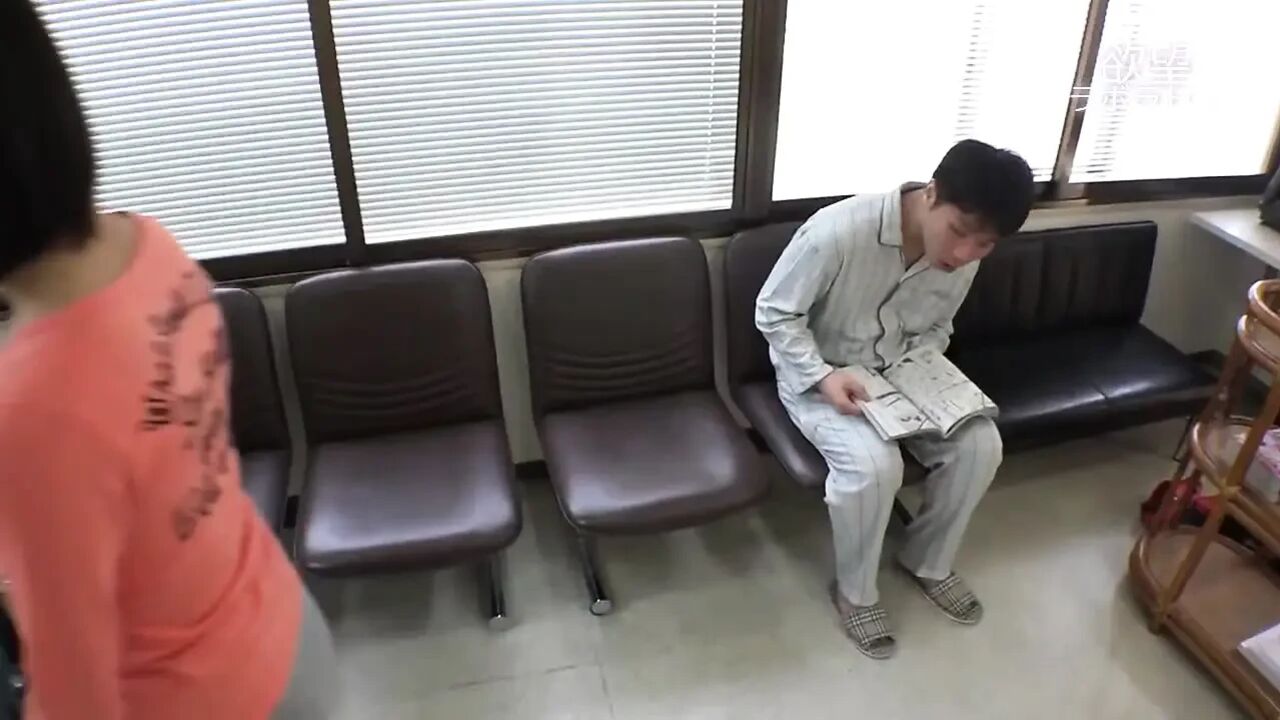 My Fantasies in the Unique Space of a Hospital Have Come to Life.-1