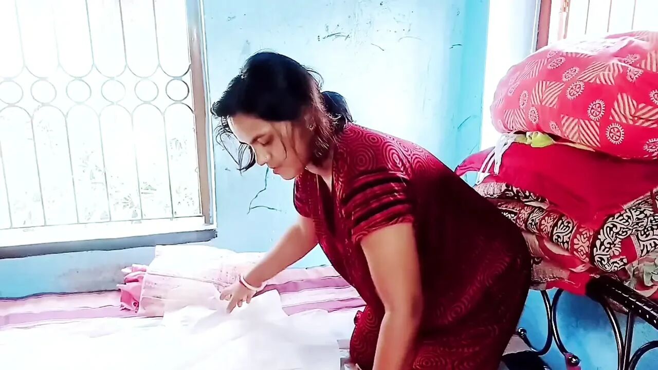 69 POSITION Landlady Tries To Seduce Her Charming Tenant During Night 4K Video