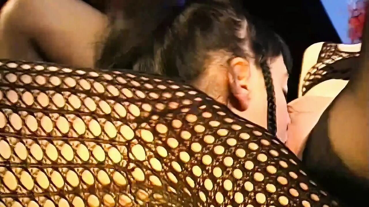 Ggg John Thompson- Threesome Gangbang Fucking with Sexy Girls Licking and Swallowing Cum