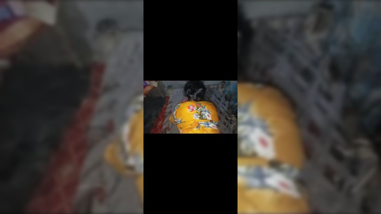 Desi punjabi bhabhi fucked in doggy style