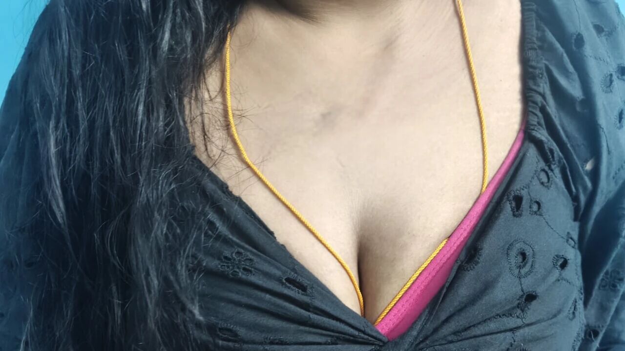Tamil Wife cheating with Husbands Brother while she seen sex video.