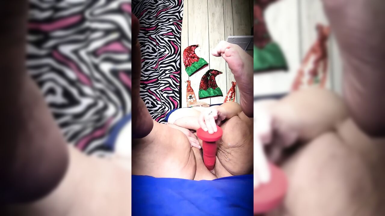Juicy Ass Pumped and Cum Dumped in Stretched Holes Within