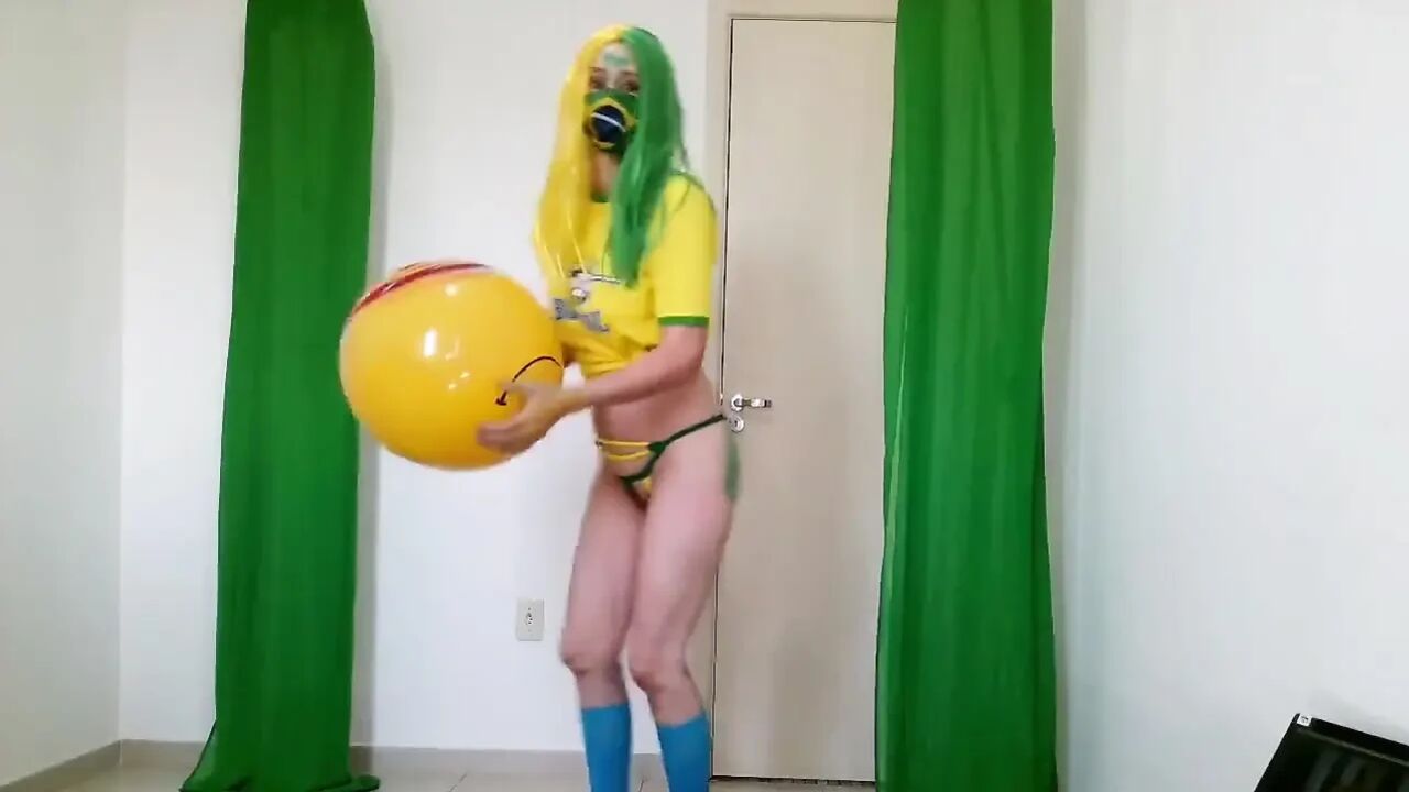 Best world Cup with yummy Brazilian girl