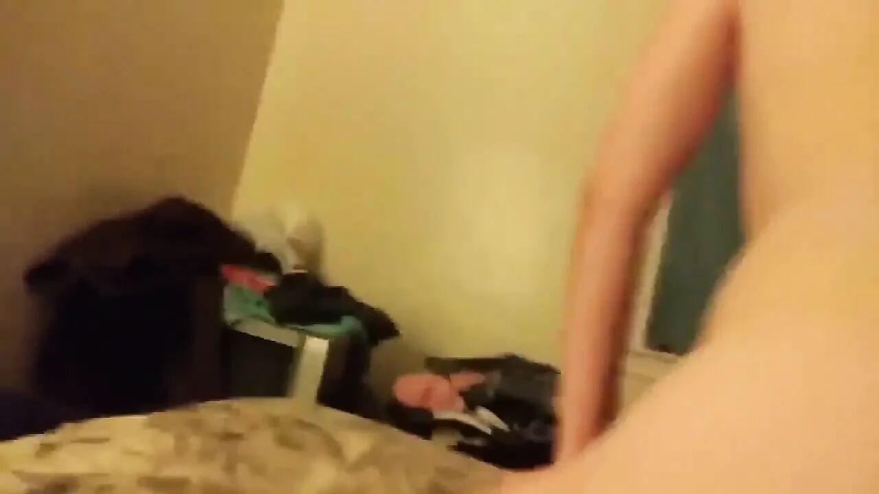 Satin snack time and reverse cowgirl