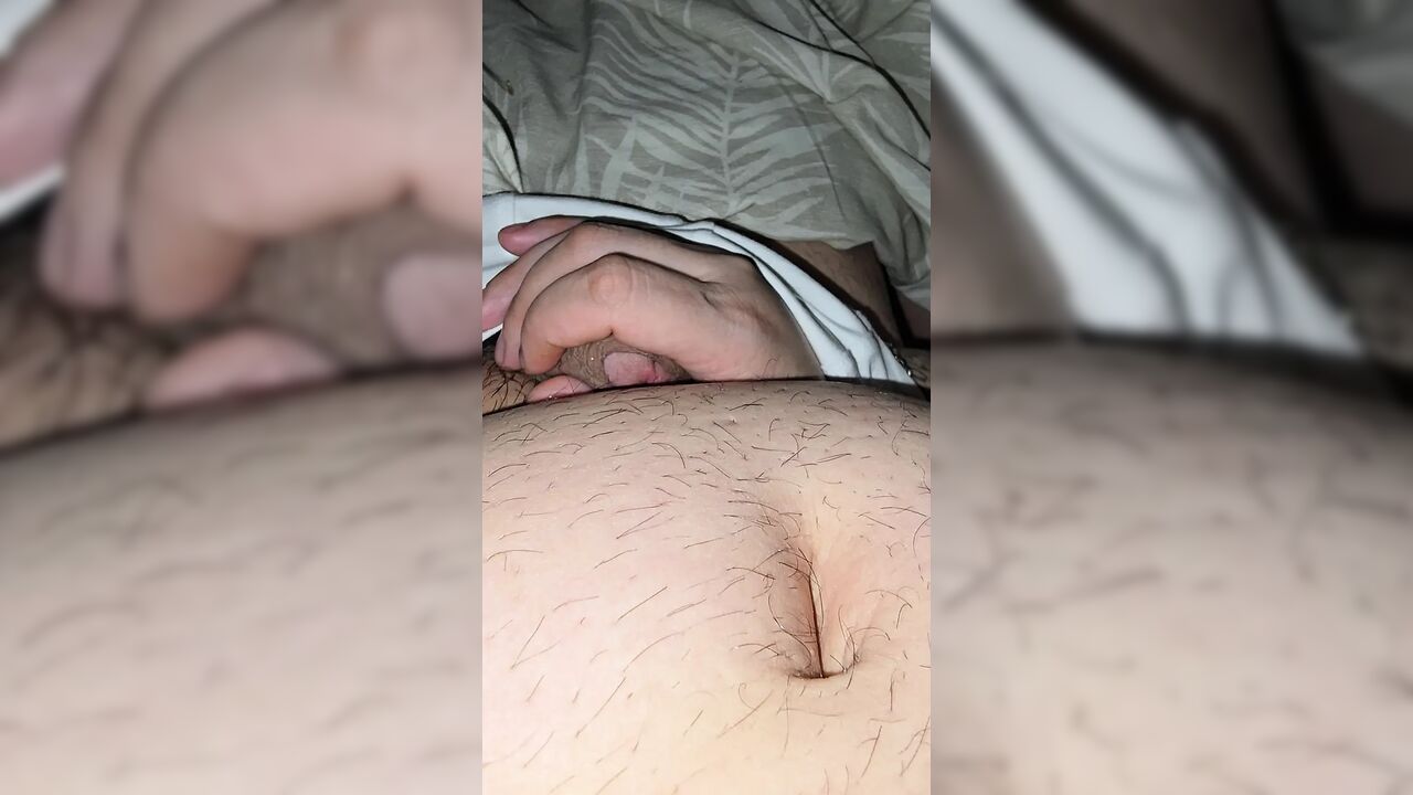 Step mom just pulled out step son dick without shame and handjob him hard