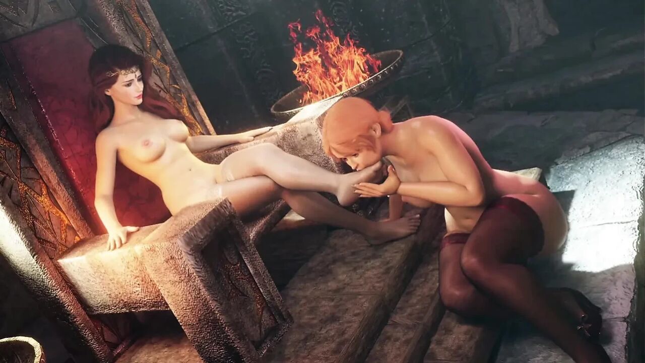 Sex of Thrones Parte 8 (Cock Cam Gameplay)