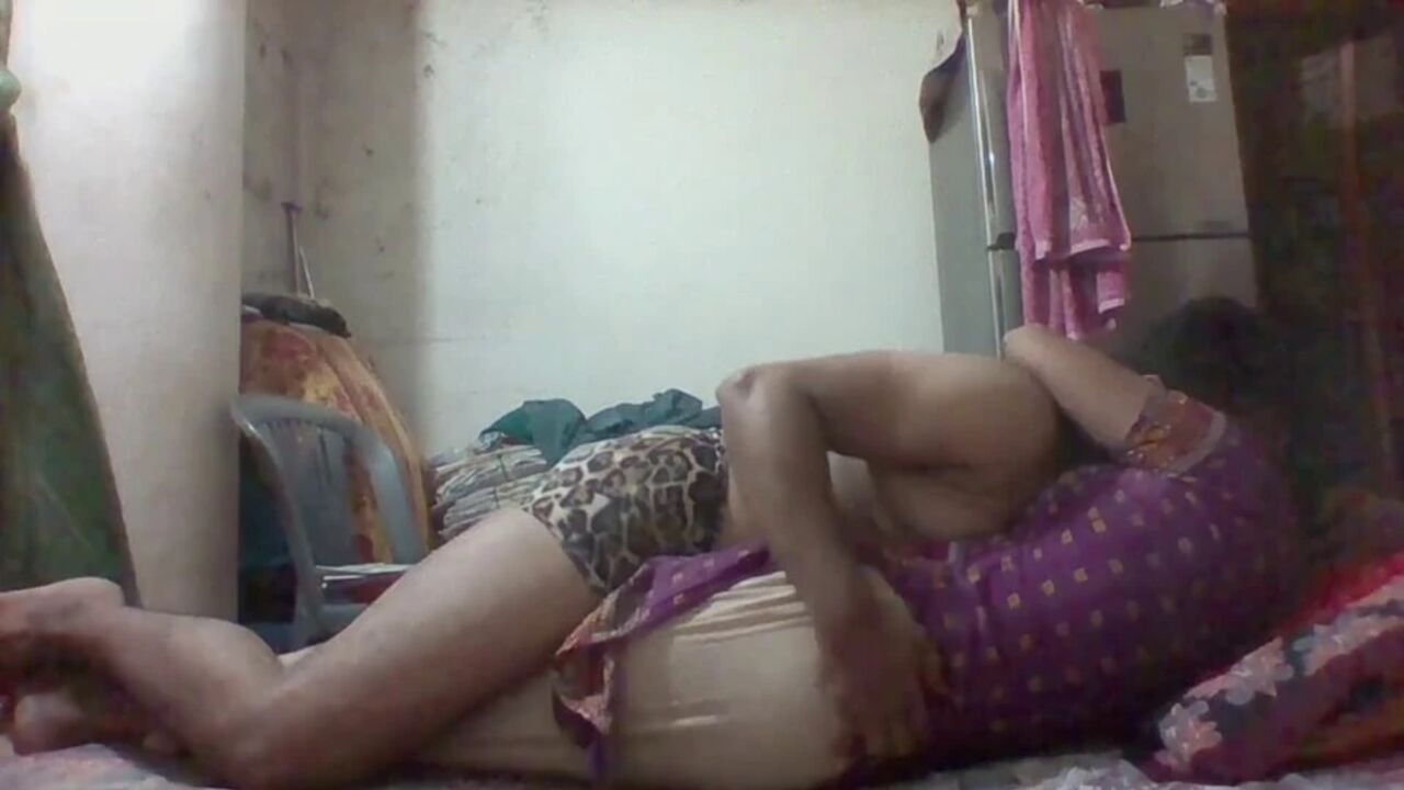 Busty wife enjoy sex with neighbour part-2