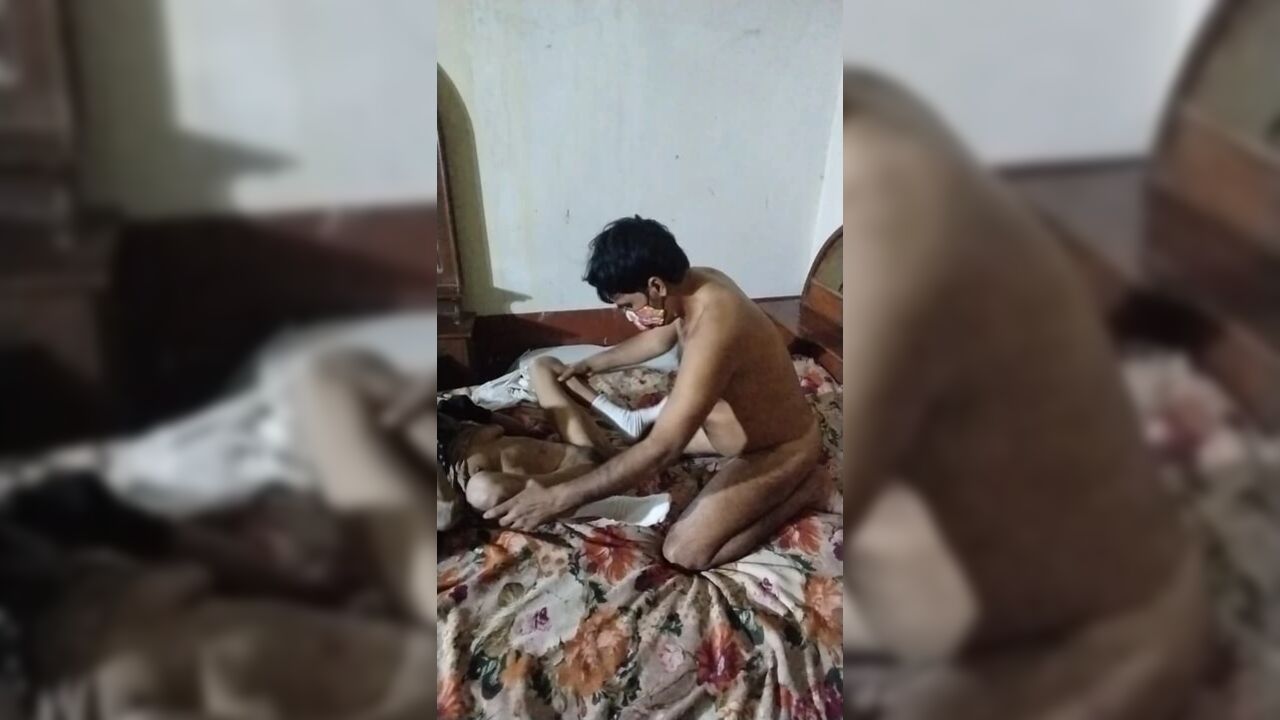 Chachi ki mast choot aaj maar he li