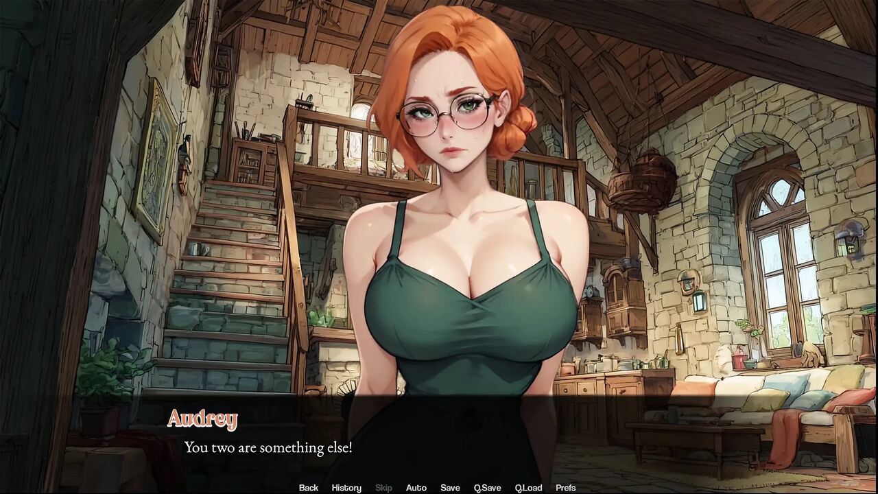 The College of Lust Part 25 ( New Update)