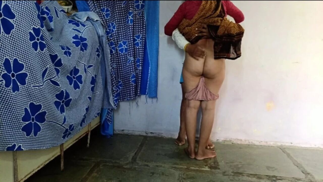 Dalreal homemade homemade Hindi sex video husband and wife pearl ass romance