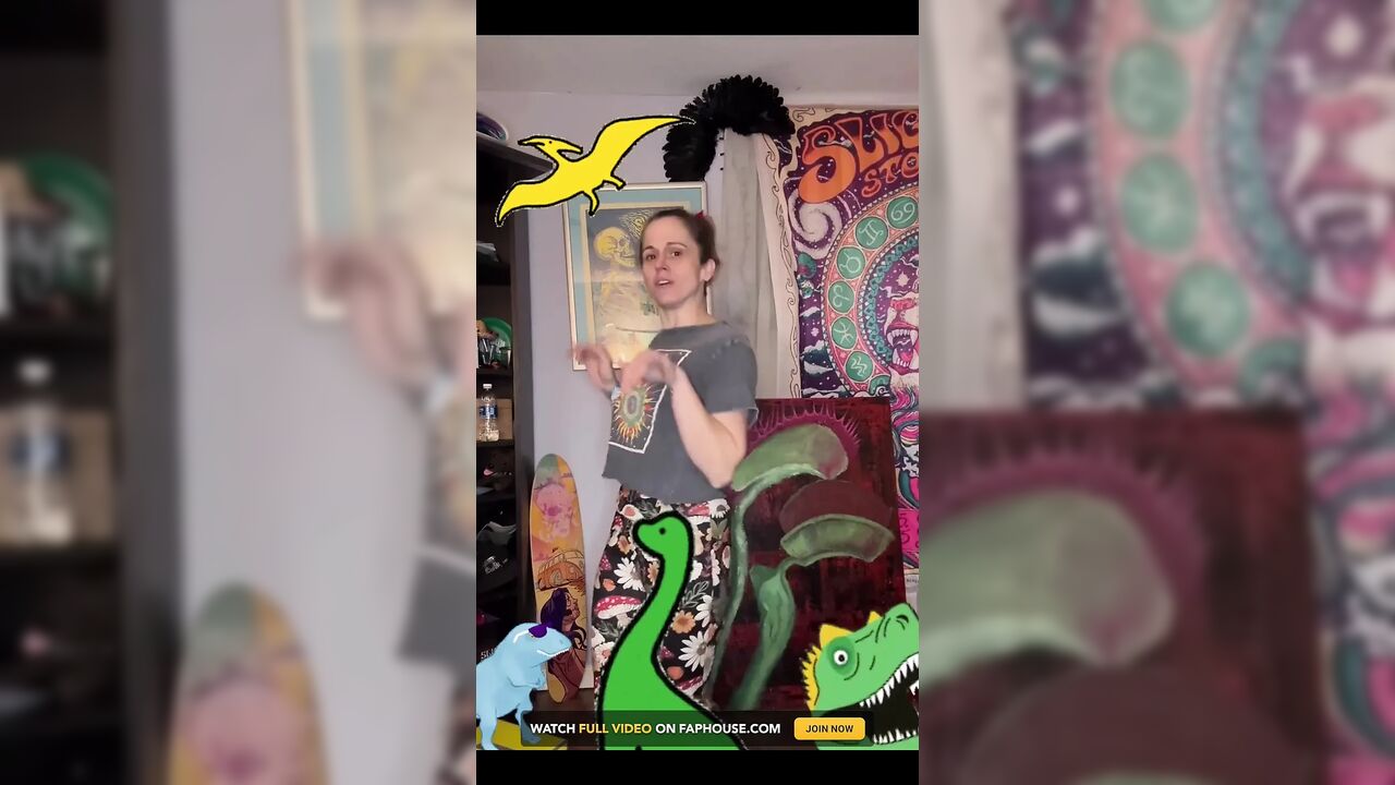 We Are Dino Dancing!