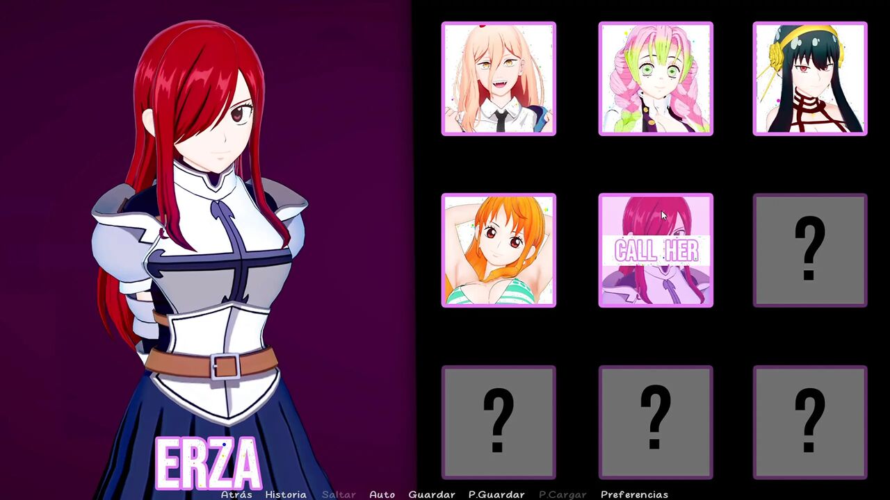 My Waifu Wants to Become a Pornstar - Casting Porn with Beautiful Erza