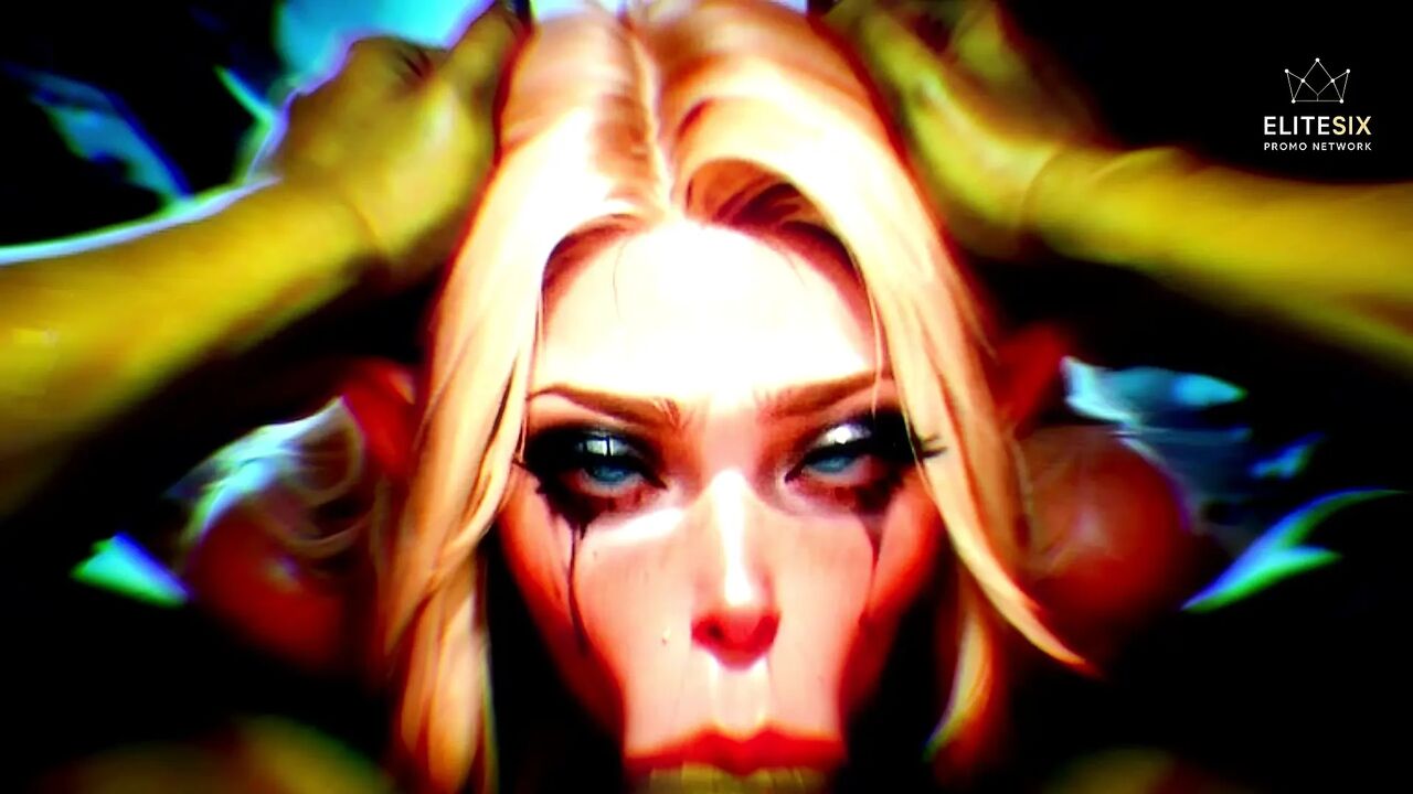 ASMR Elf Big Ass Orc Big Dick Anal Pound – 100% AI Blowjob Loop