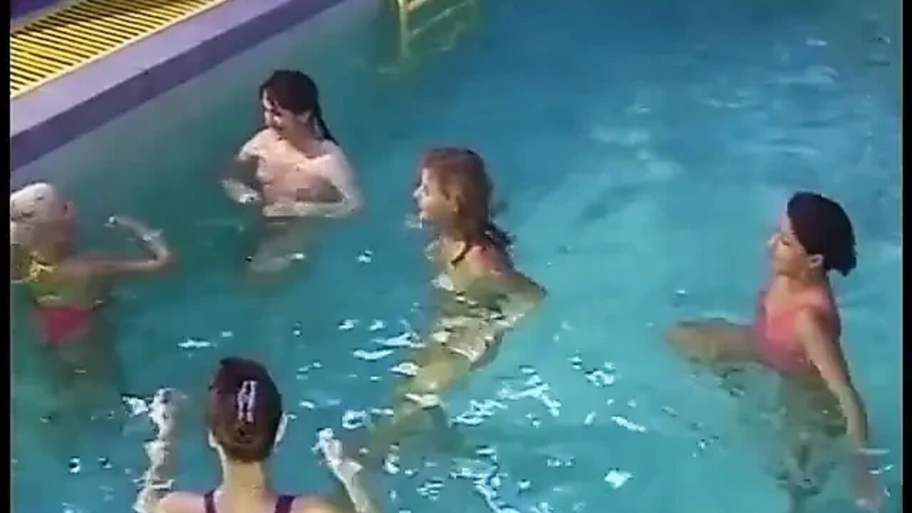 Tabu Film Classic: Bathing Fun