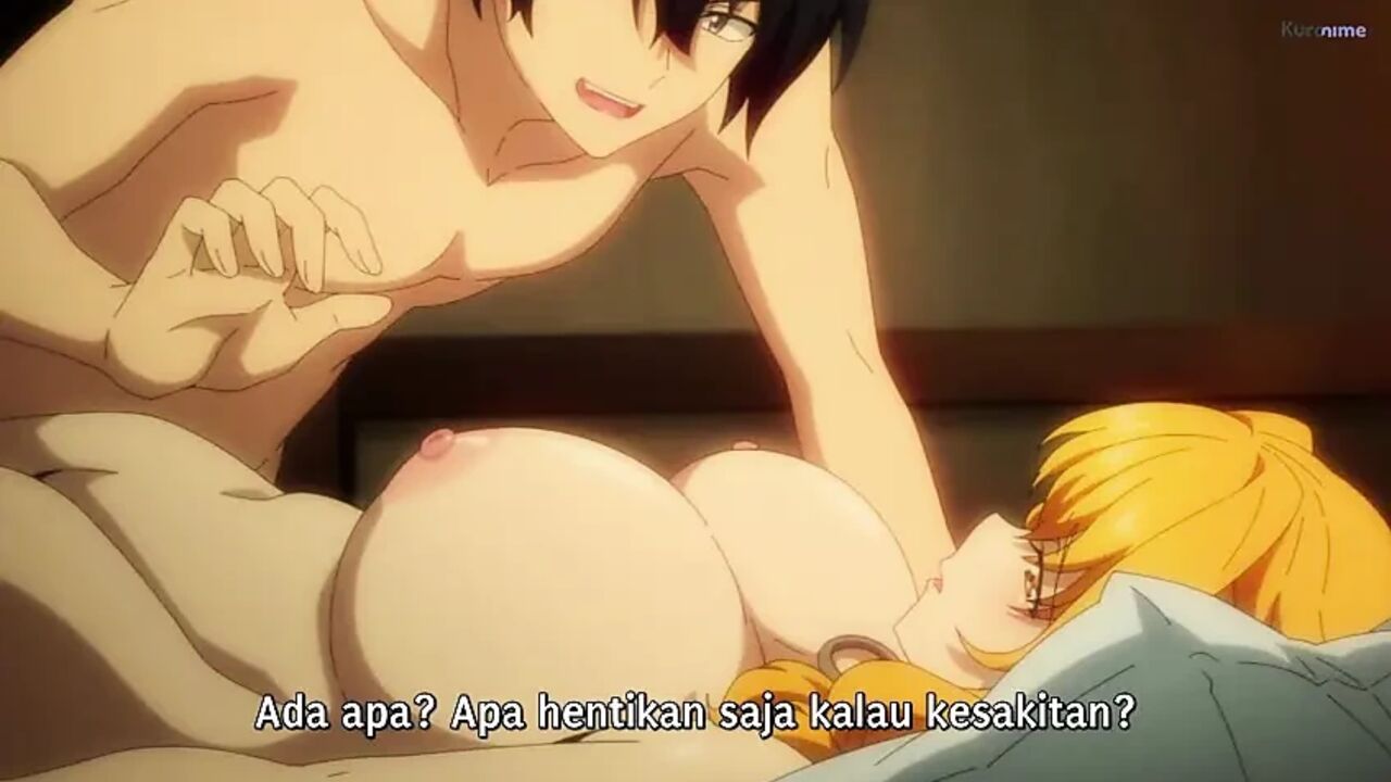 Hot hentai