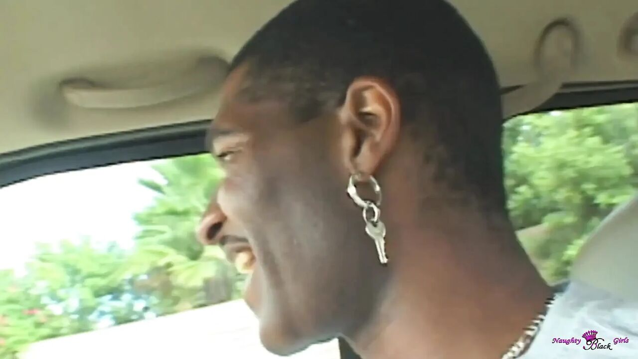 A Redhead Horny Slut with Big Tits Gets Fucked Hardcore by a Big Black Cock