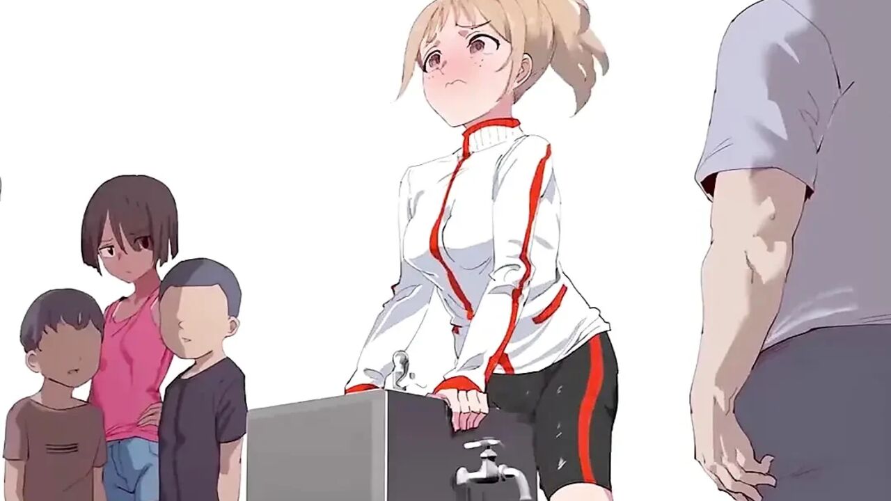 Women Became Walking Cum-holes Part 2 (no Sound)