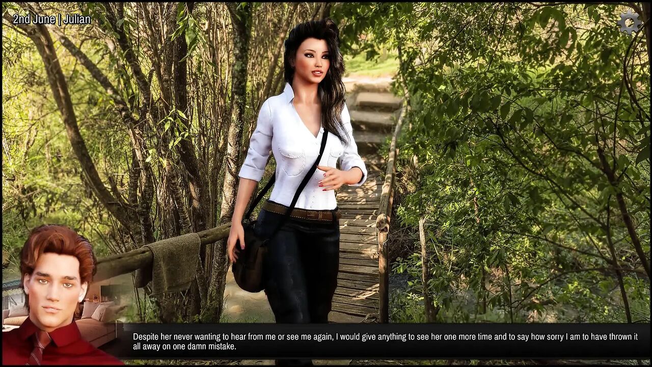 Serena dark confessions: his fiancee left him for cheating and his new girl left him to ep 4