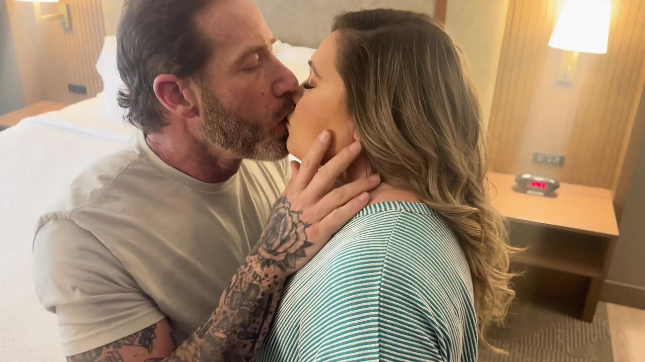 Brock and Aly Sky Hotel Hookup