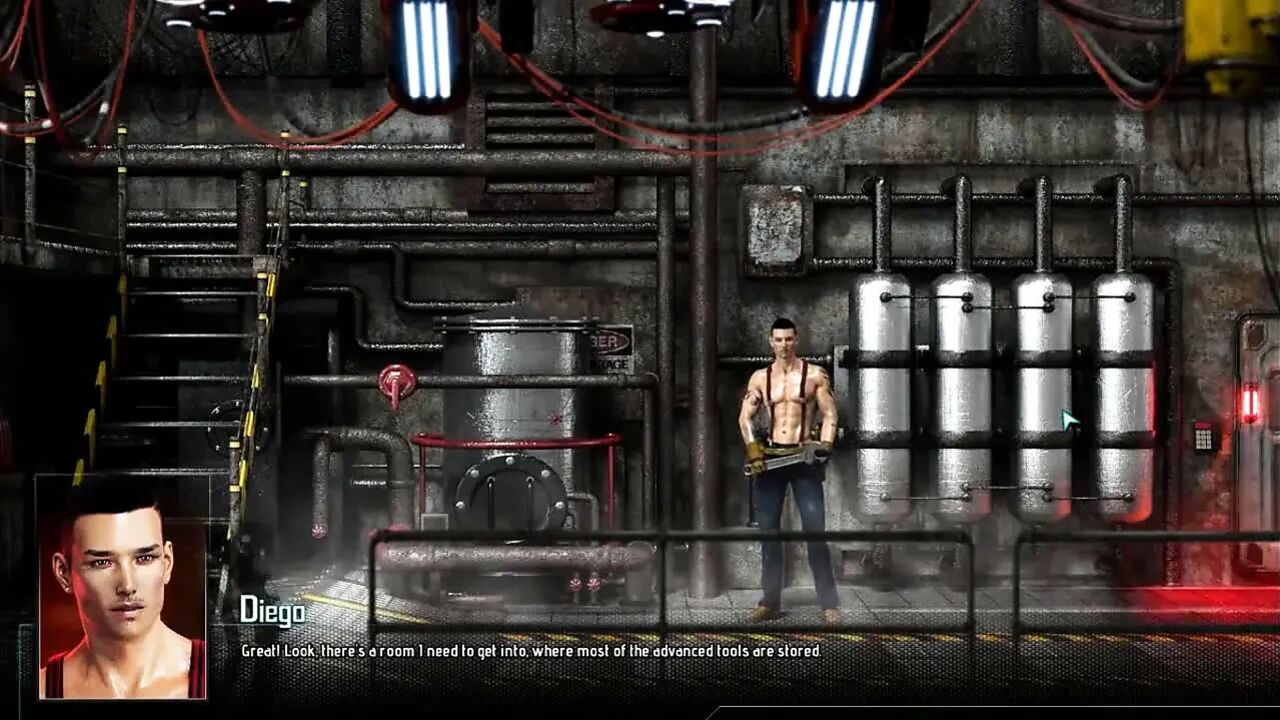 Cockwork industries: strange dirty things - ep. 9