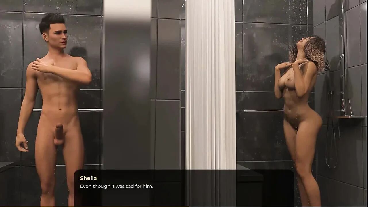 No more cash: gym showers ep 21