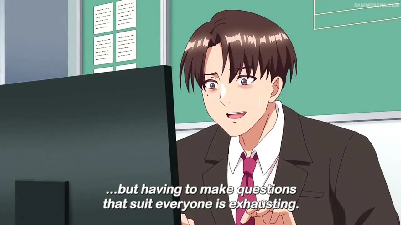Guilty Hole episode 2 , hentai anime