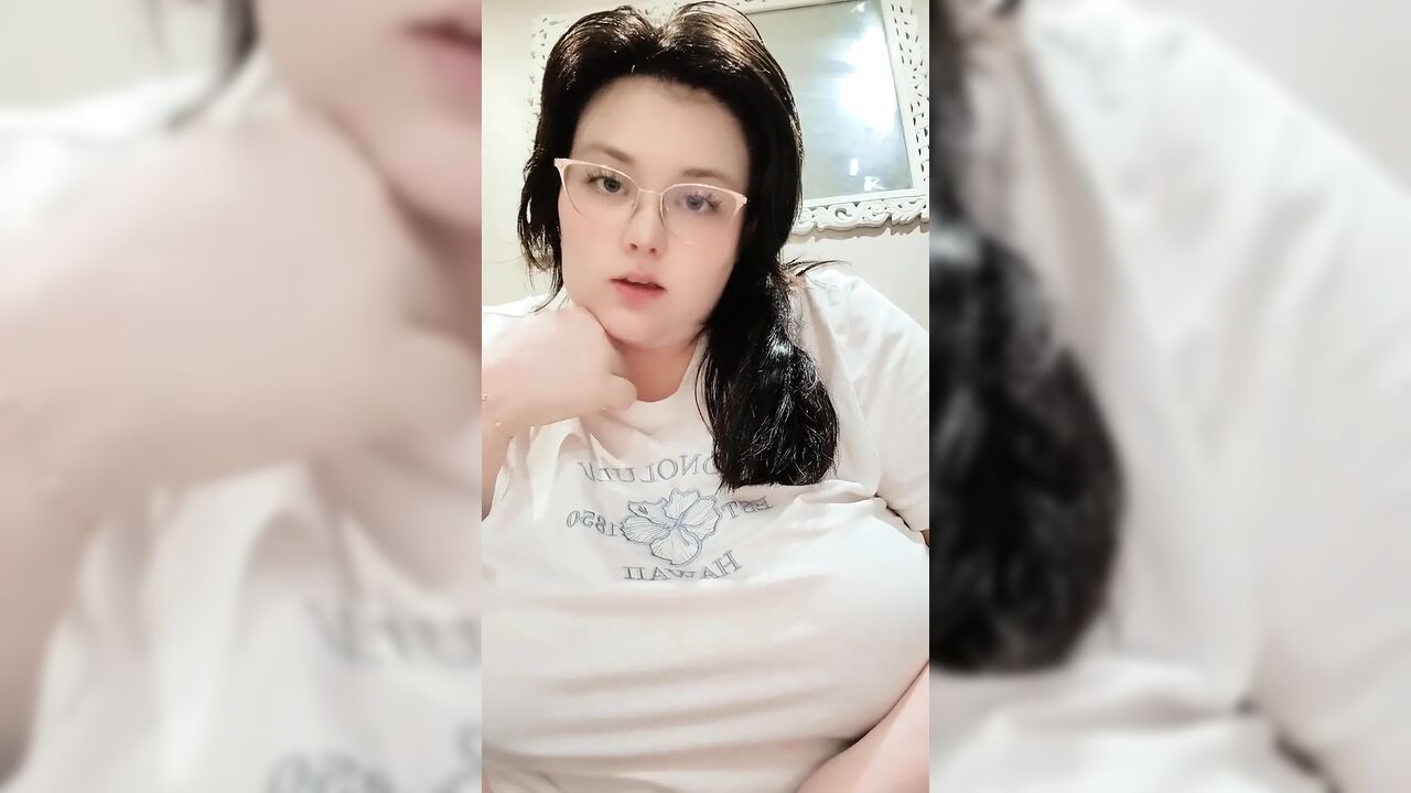 POV BBW Teacher Wants to Teach You a Lesson