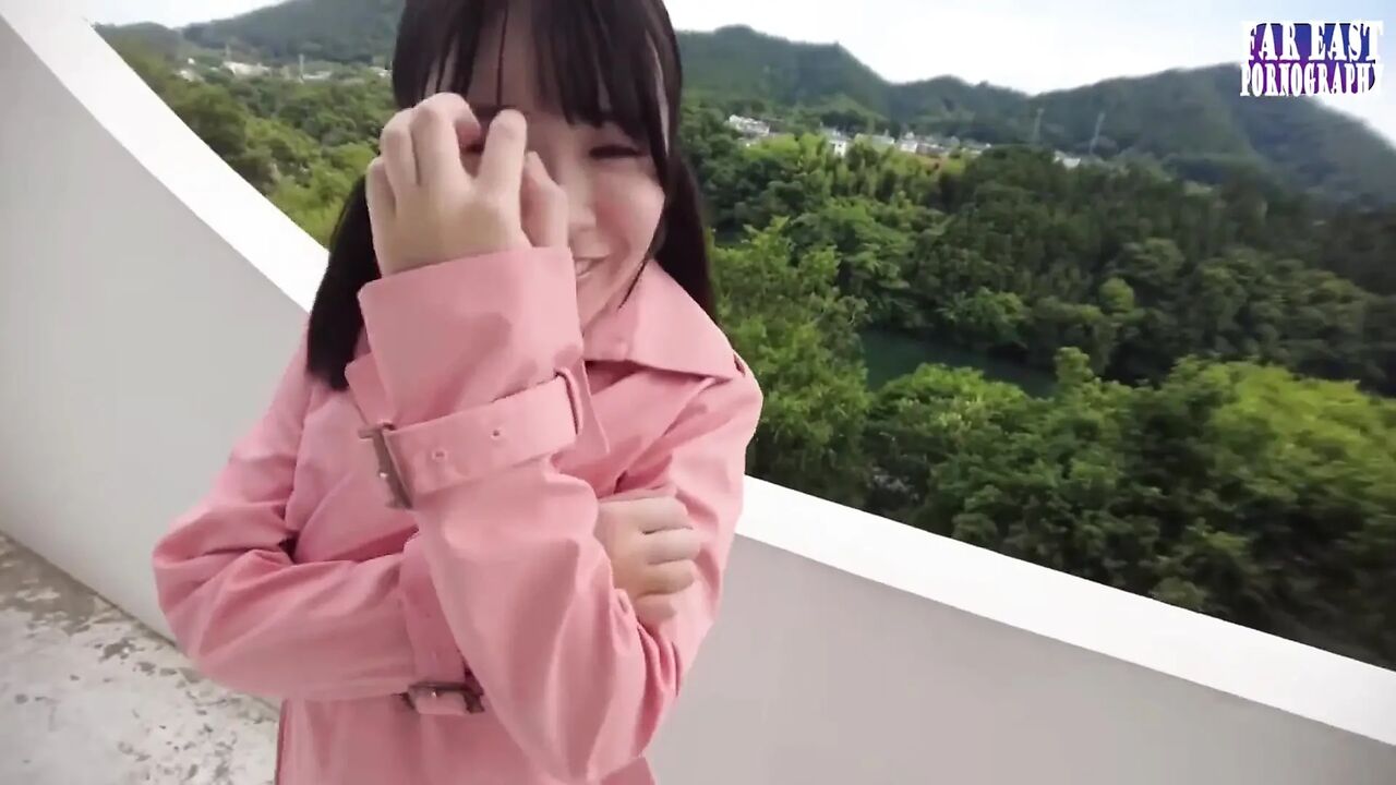 Sun-kissed F-cup Thrill Ride with a Cum-loving Beauty on a Wild Exposed Getaway Part.2